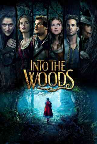 Into the Woods (2014) Poster