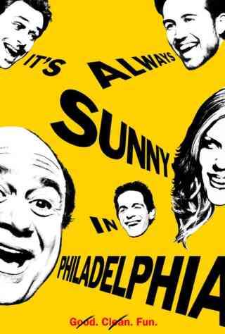 It's Always Sunny in Philadelphia: 201: Charlie Gets Crippled (2006) Poster
