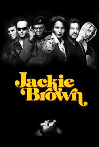 Jackie Brown (1997) Poster
