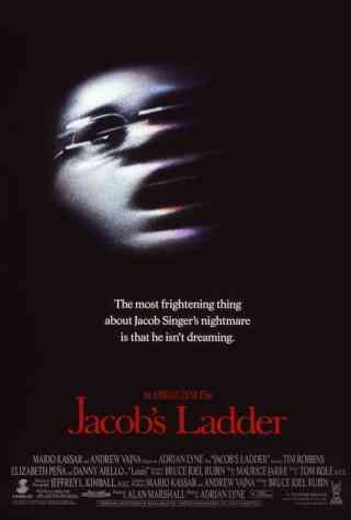 Jacob's Ladder (1990) Poster