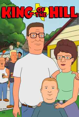 King of the Hill: 1012: 24 Hour Propane People (2006) Poster