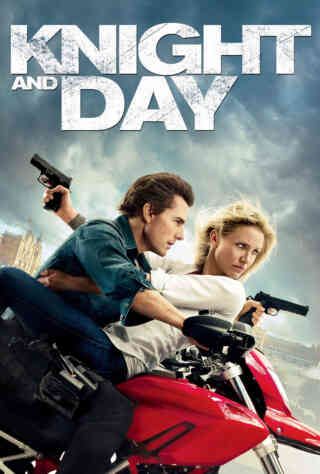 Knight and Day (2010) Poster
