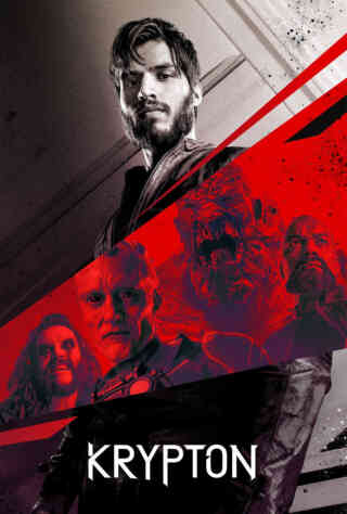 Krypton: 101: Pilot (2018) Poster