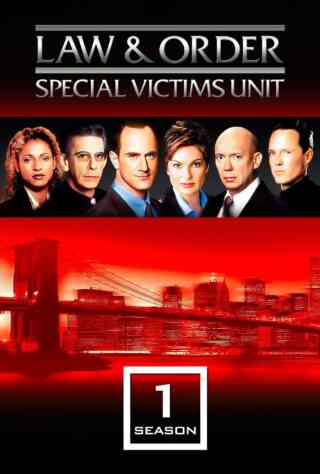 Law & Order: Special Victims Unit: 118: Chat Room (2000) Poster