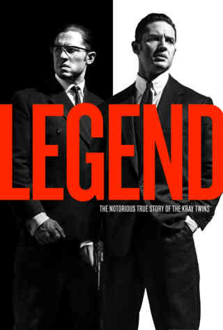Legend (2015) Poster