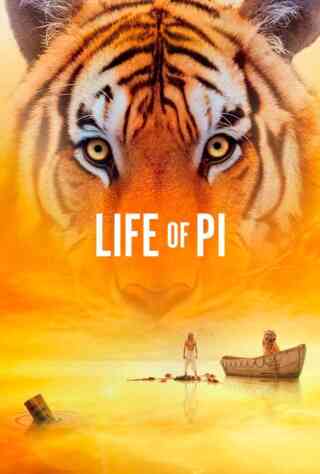 Life of Pi (2012) Poster