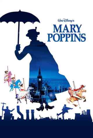 Mary Poppins (1964) Poster