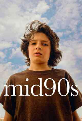 Mid90s (2018) Poster