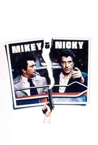 Mikey and Nicky (1976) Poster