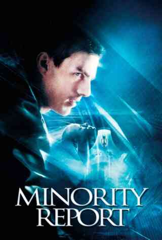 Minority Report (2002) Poster