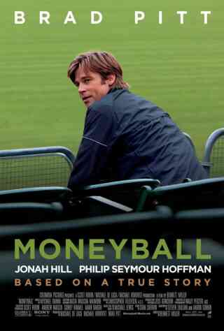 Moneyball (2011) Poster