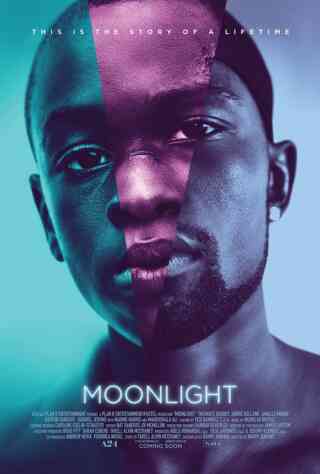 Moonlight (2016) Poster