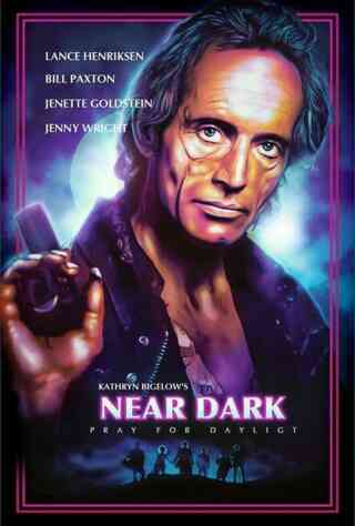 Near Dark (1987) Poster