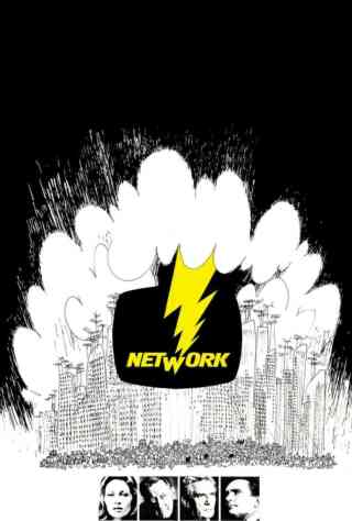 Network (1976) Poster