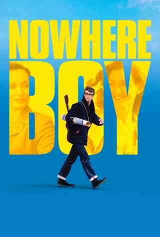 Nowhere Boy (2009) Poster