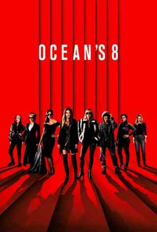 Ocean's 8 (2018) Poster