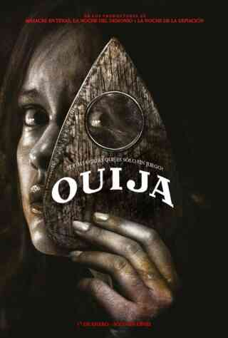 Ouija (2014) Poster