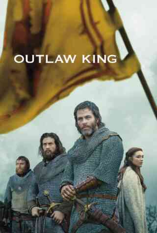Outlaw King (2018) Poster