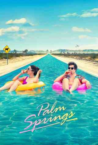 Palm Springs (2020) Poster