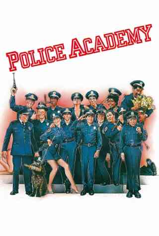 Police Academy (1984) Poster