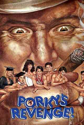 Porky's Revenge (1985) Poster