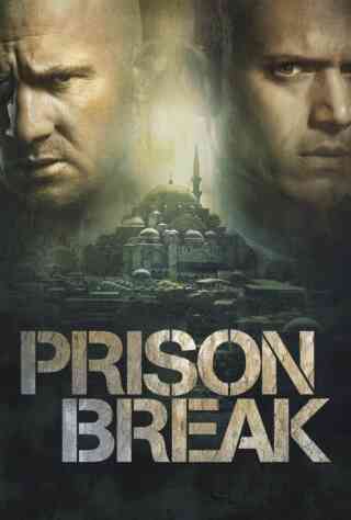 Prison Break: 501: Ogygia (2017) Poster