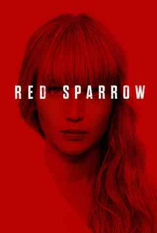 Red Sparrow (2018) Poster