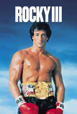 Rocky III (1982) Poster