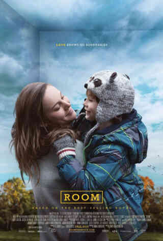 Room (2015) Poster