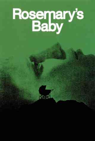 Rosemary's Baby (1968) Poster