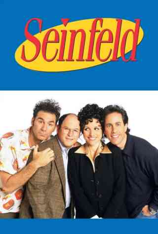 Seinfeld: 706: The Soup Nazi (1995) Poster
