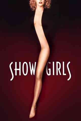 Showgirls (1995) Poster