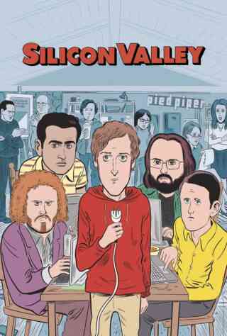 Silicon Valley: 101: Minimum Viable Product (2014) Poster