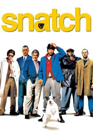 Snatch (2000) Poster