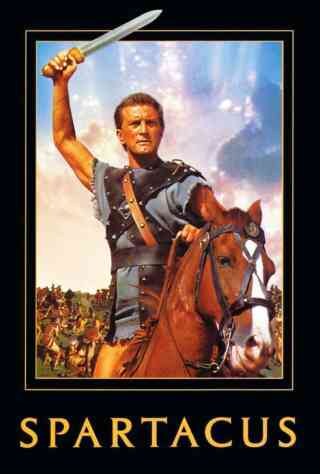 Spartacus (1960) Poster