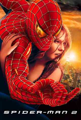 Spider-Man 2 (2004) Poster