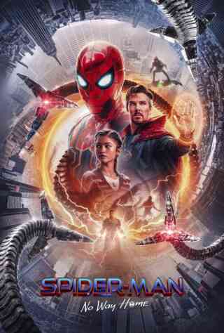 Spider-Man: No Way Home (2021) Poster