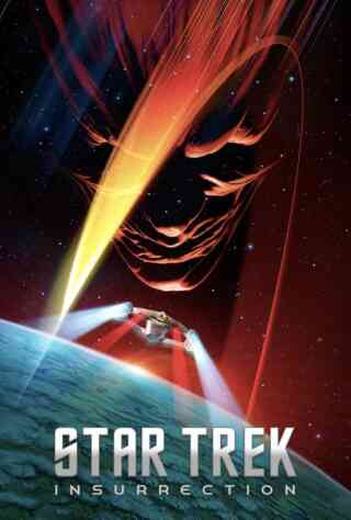 Star Trek: Insurrection (1998) Poster