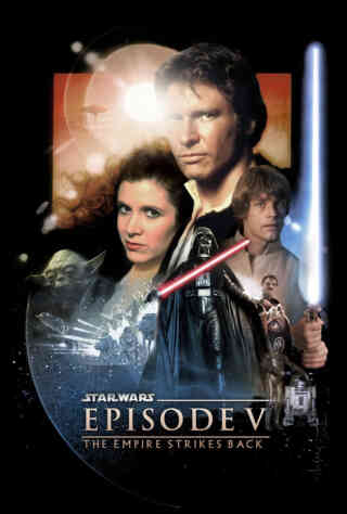 Star Wars: Episode V - The Empire Strikes Back (1980) Poster