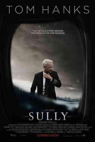 Sully (2016) Poster