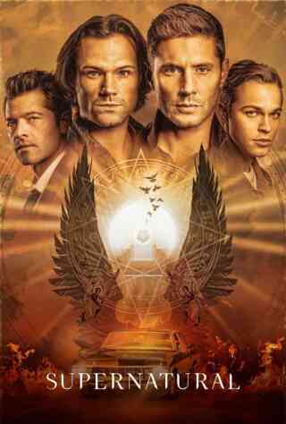 Supernatural: 101: Pilot (2005) Poster
