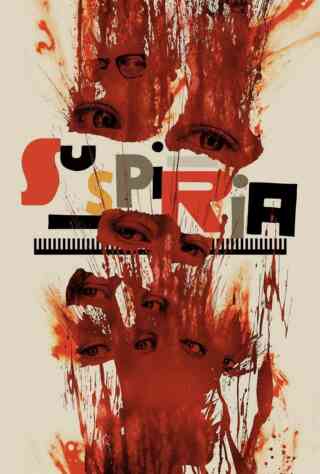Suspiria (2018) Poster