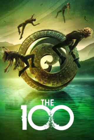 The 100: 101: Pilot (2014) Poster