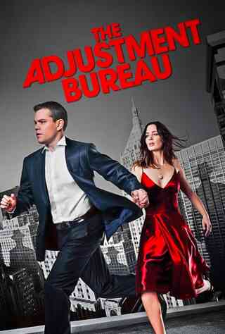 The Adjustment Bureau (2011) Poster