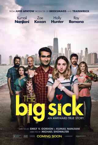 The Big Sick (2017) Poster