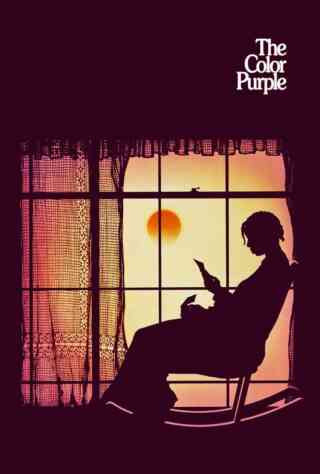 The Color Purple (1985) Poster