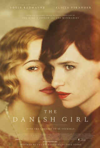 The Danish Girl (2015) Poster