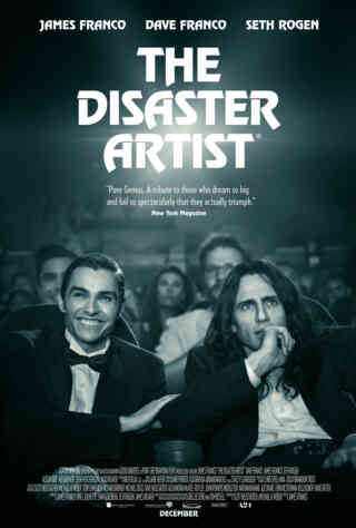 The Disaster Artist (2017) Poster