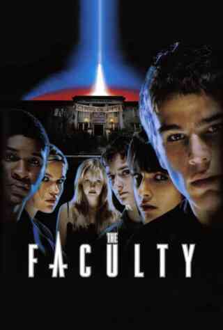 The Faculty (1998) Poster