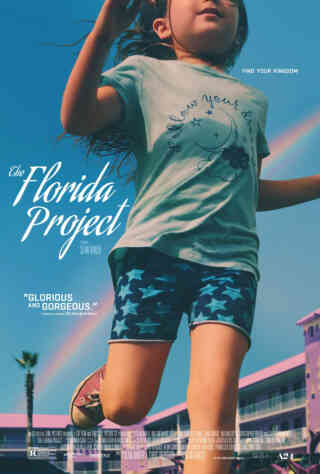 The Florida Project (2017) Poster